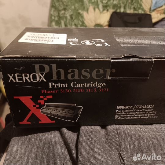 Картридж для принтера