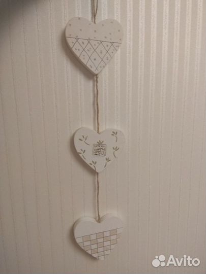 Елочные интерьерные игрушки