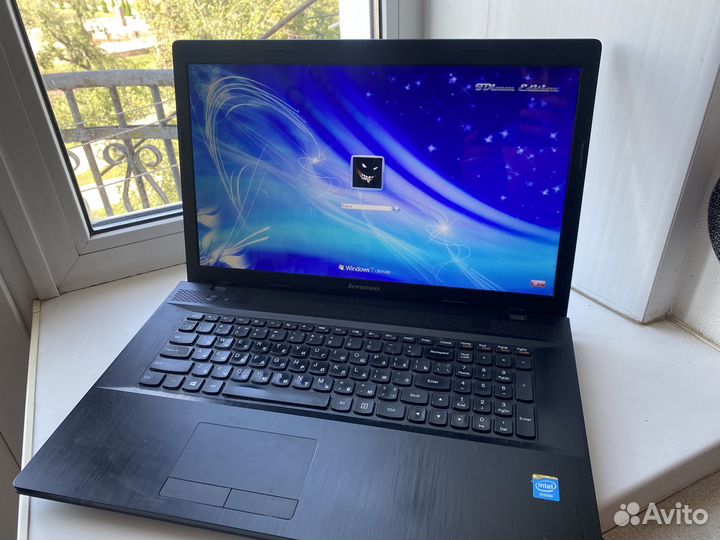 Ноутбук Lenovo IdeaPad G700 17.3