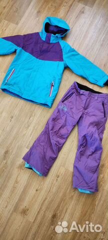 Горнолыжный костюм nitro