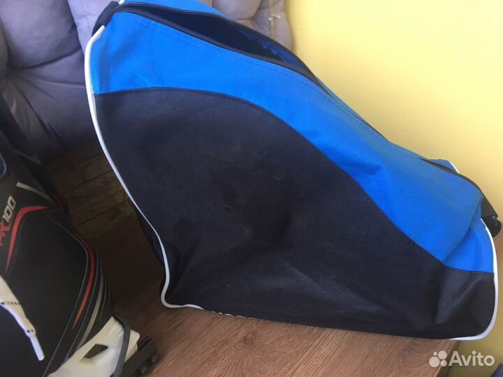 Коньки детские Graf PK100