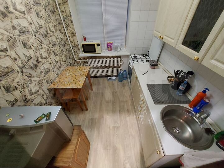 2-к. квартира, 50 м², 1/5 эт.