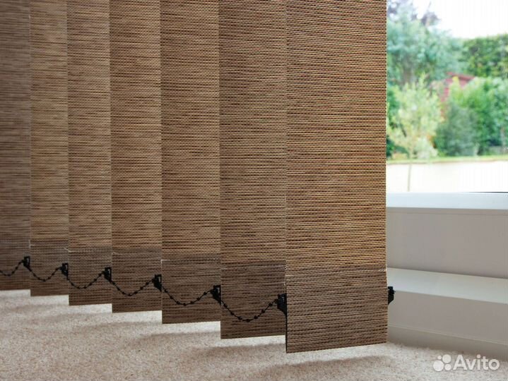 Горизонтальные Жалюзи