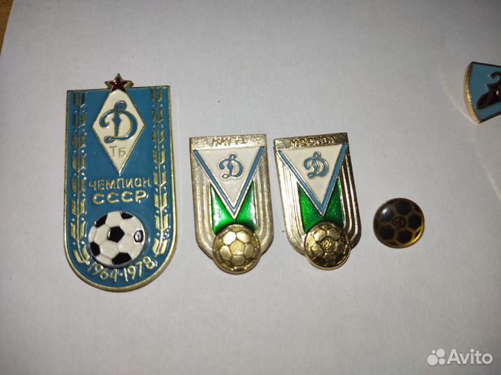 Значки футбол, хоккей, спортивные, олимпиада и др