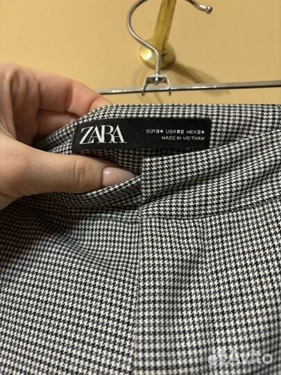 Пиджак и брюки Zara XS/S