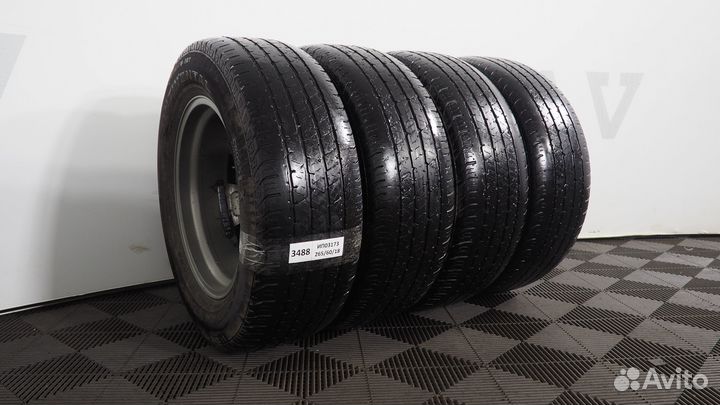 Комплект колёс Lexus GX R18