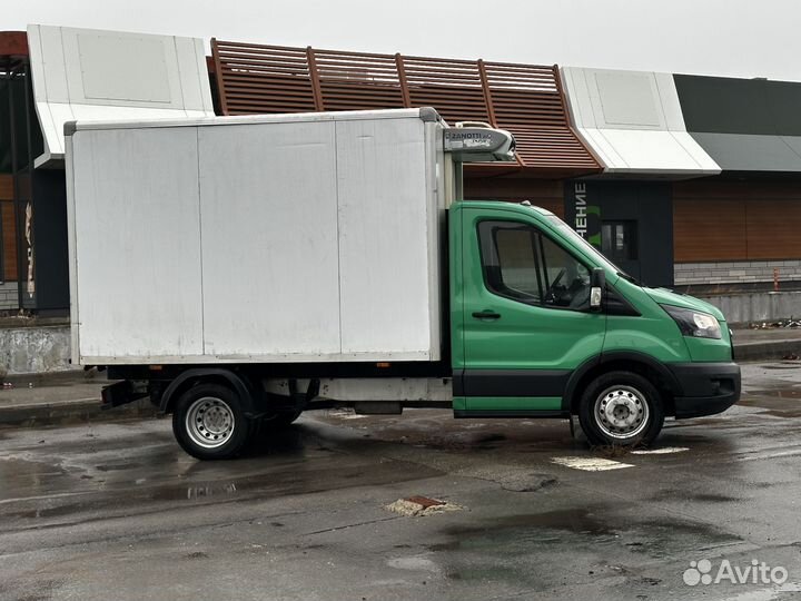 Ford Transit 2.2 МТ, 2019, 195 780 км