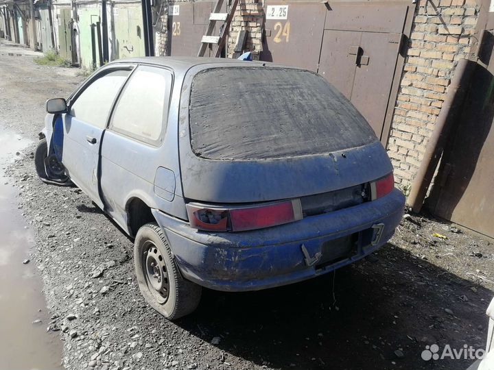 Toyota Corolla по запчастям
