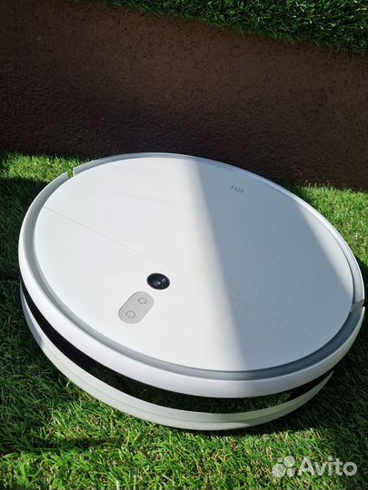 Робот Xiaomi Mi Robot Vacuum-Mop 2 Новый Гарантия
