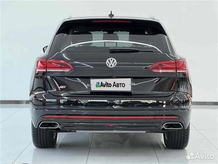 Volkswagen Touareg 2.0 AT, 2020, 500 000 км