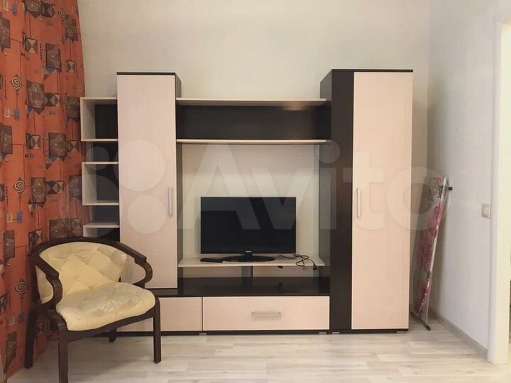 Квартира-студия, 25,6 м², 1/3 эт.
