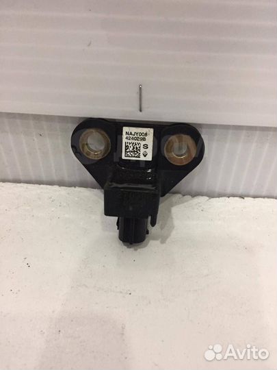 Датчик airbag удара Infiniti Ex25 Ex35 Ex37 Qx50