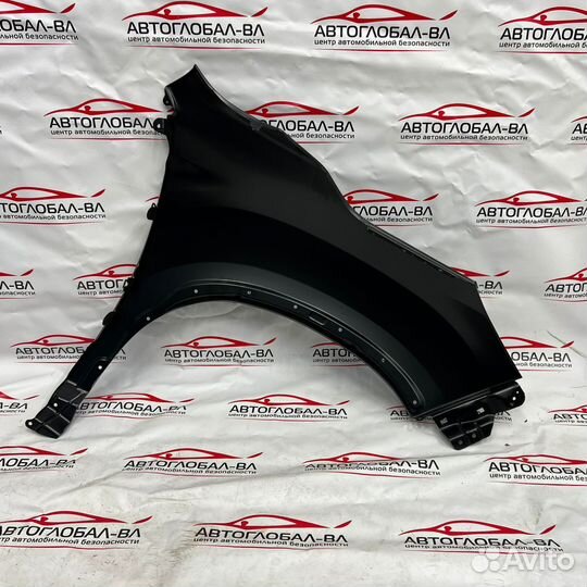 Крыло Subaru левое переднее Forester SK 2019 Алюми