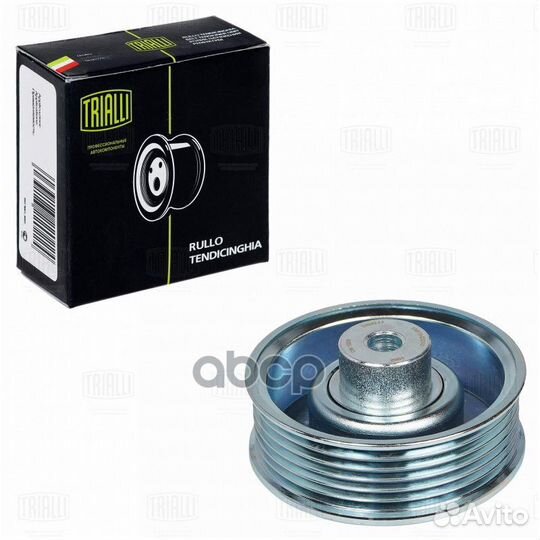 Ролик приводного ремня Toyota Corolla 01- 1.4i