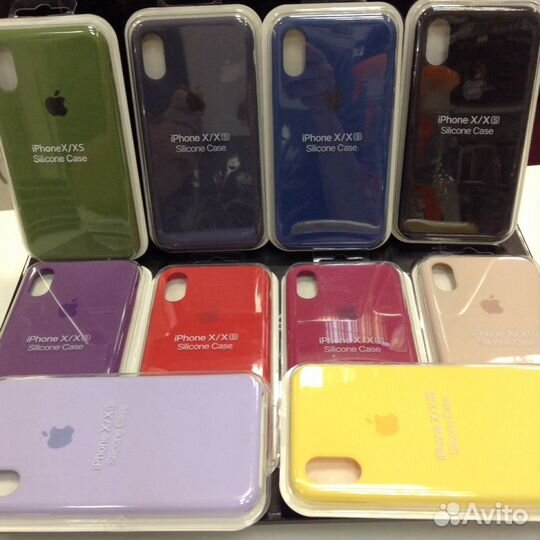 Чехол X/XS Apple арт. 9