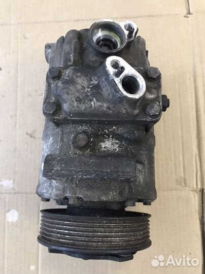 Компрессор кондиционера Audi A3 8P (3544)