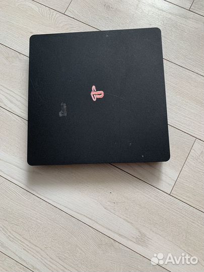 Sony playstation 4 slim 500gb 2 джойстика