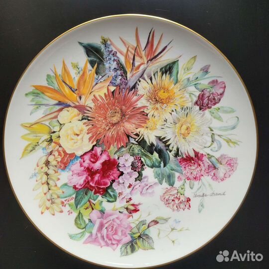 Тарелки ursula band