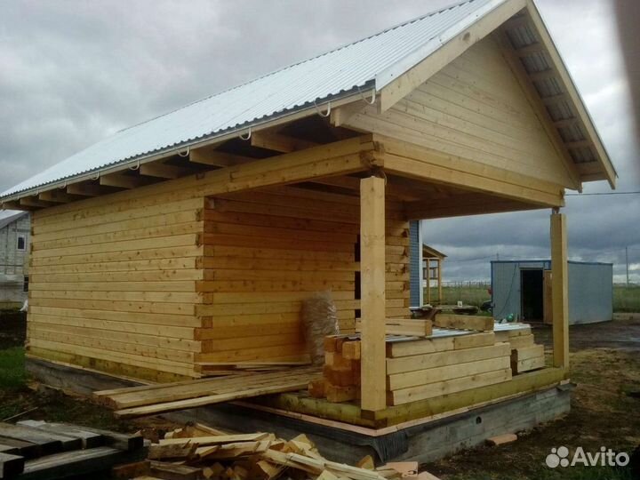 Строительство домов