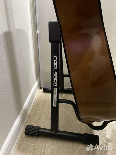 Акустическая гитара Yamaha F310 + подставка