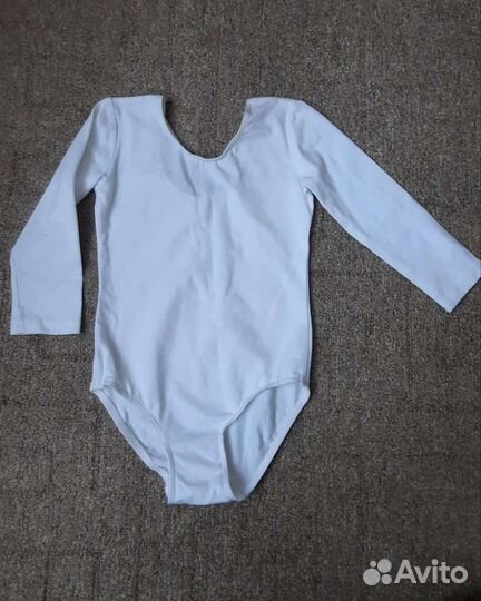 Купальник для гимнастики