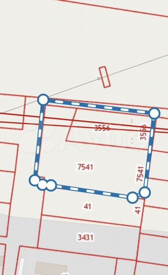 Участок 32 сот. (личное подсобное хозяйство (лпх))