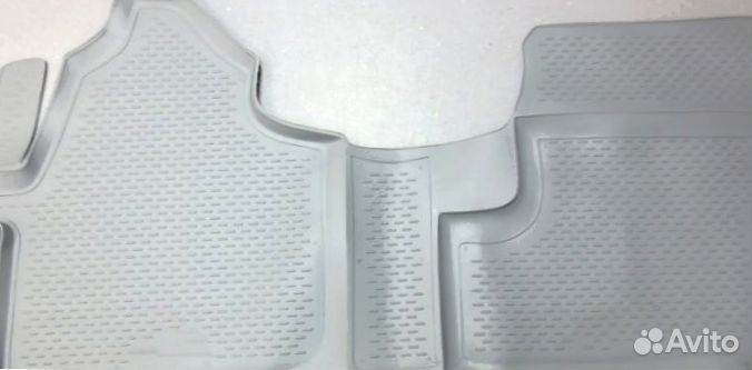 Коврики Mersedes Benz Sprinter 2001-2006