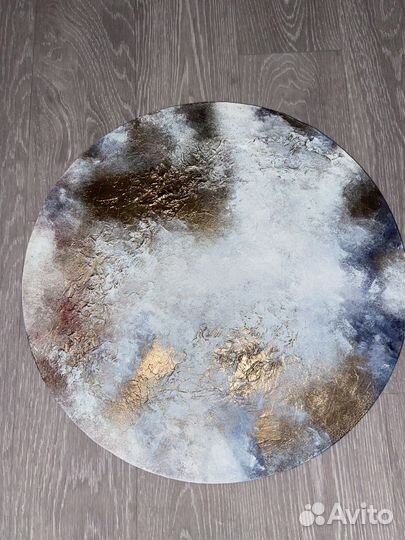 Картина абстракция