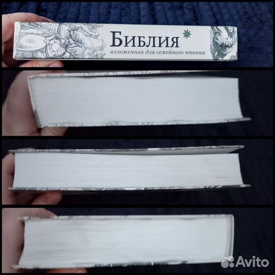 Библия для семейного чтения