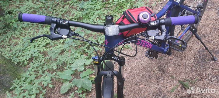 Велосипед горный женский Stern angel 2.0 27.5