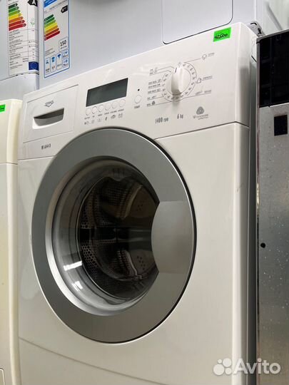 Стиральная машина UPO 6 кг 1400 об