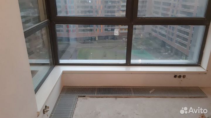 Подоконник из искусственного камня под заказ