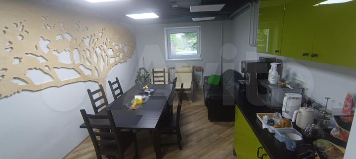 Офис, 104.8 м²