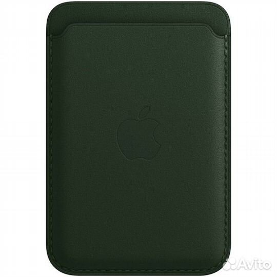 Кардхолдер Apple iPhone Leather Wallet MagSafe