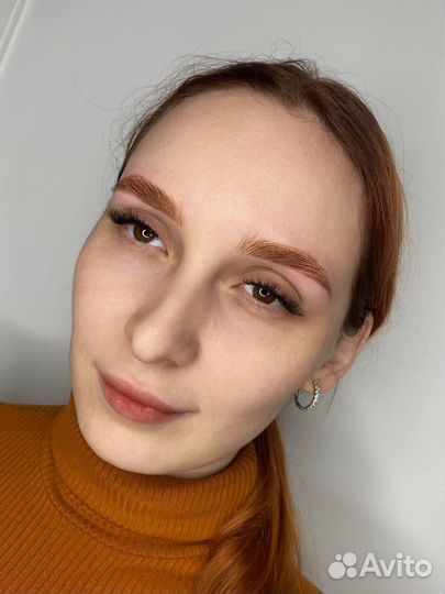 Мастер бровист