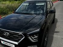 Hyundai Creta 2.0 AT, 2021, 18 960 км, с пробегом, цена 2 750 000 руб.