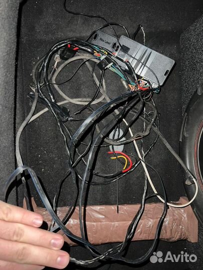 Сигнализация с автозапуском starline