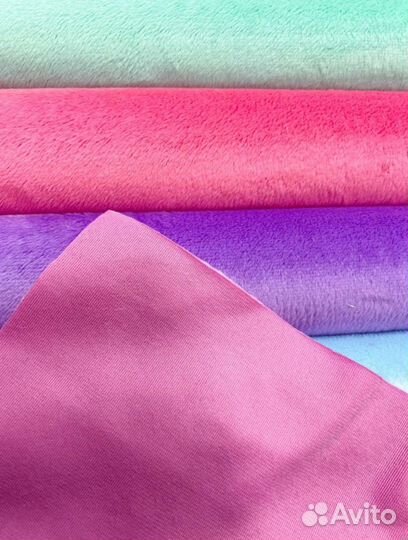 Плюш Минки (15 цветов)