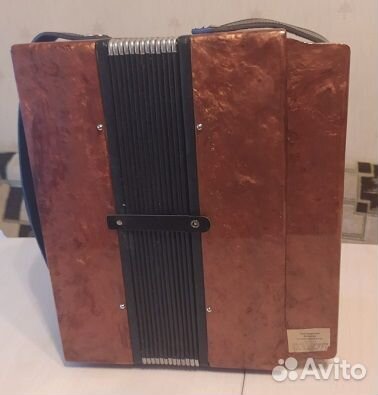 Гармонь Кубань