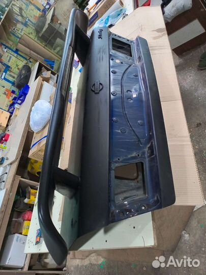 Спойлер nissan a 32