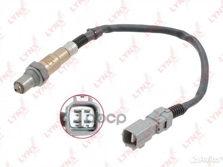 Датчик кислорода toyota Highlander XU20 / XU40