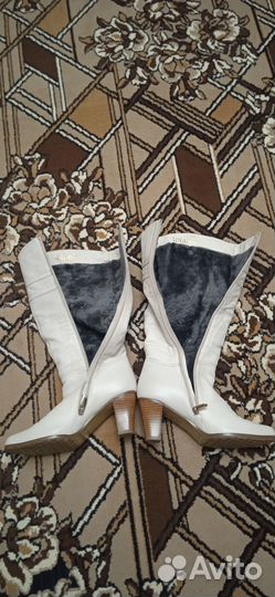 Сапоги зимние женские