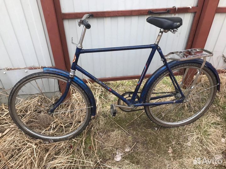 Велосипед взрослый