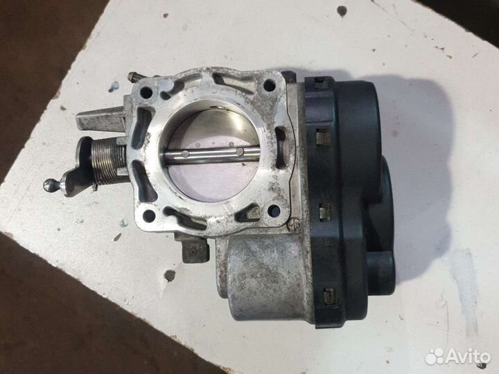 Дроссельная заслонка мерседес w210 w202 m111