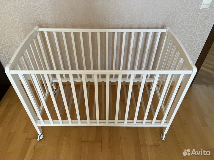 Детская кроватка gandylyan