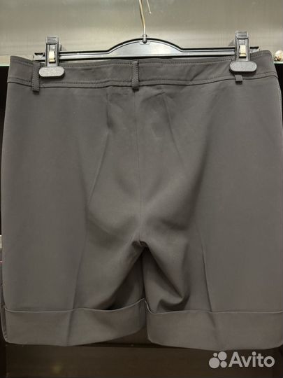 Шорты черные р.46-48