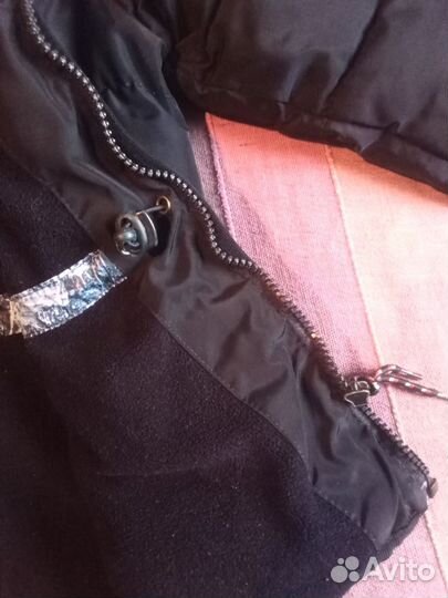 Куртка зимняя для мальчика 110 Acoola