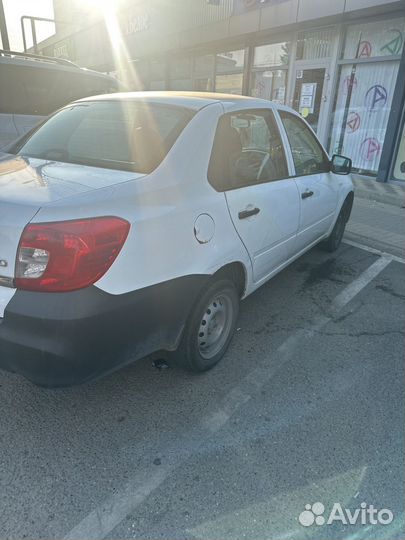 Datsun on-DO 1.6 МТ, 2017, 270 000 км