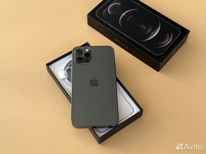 iPhone 12 Pro, 128 ГБ