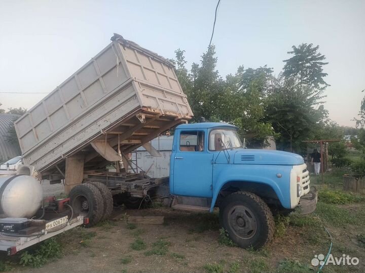 ЗИЛ 130, 1990